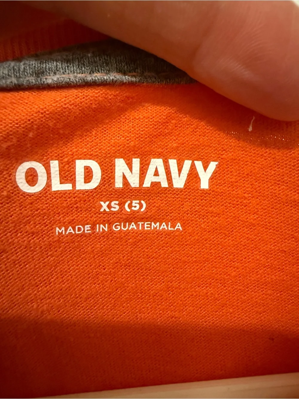 Old Navy Kids Gaming Graphic Tees